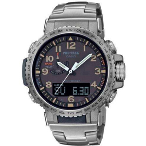 хорошая модель Мужские часы CASIO PRW-50T-7AER