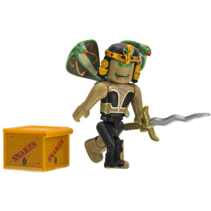 Ігрова фігурка Roblox Jazwares колекційна Core Figures Nefertiti: Sun Queen W3 8 см (ROG0105)