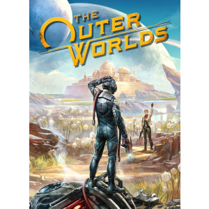 The Outer Worlds (PC-KEY, русские субтитры, электронный ключ в конверте)